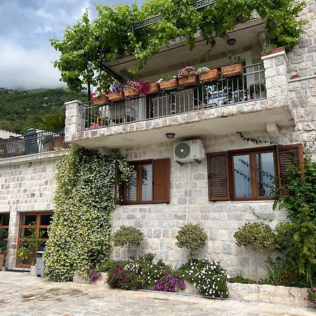 Villa Nikoleta Κότορ Εξωτερικό φωτογραφία