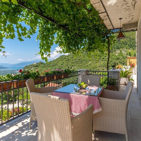 Villa Nikoleta Κότορ Εξωτερικό φωτογραφία
