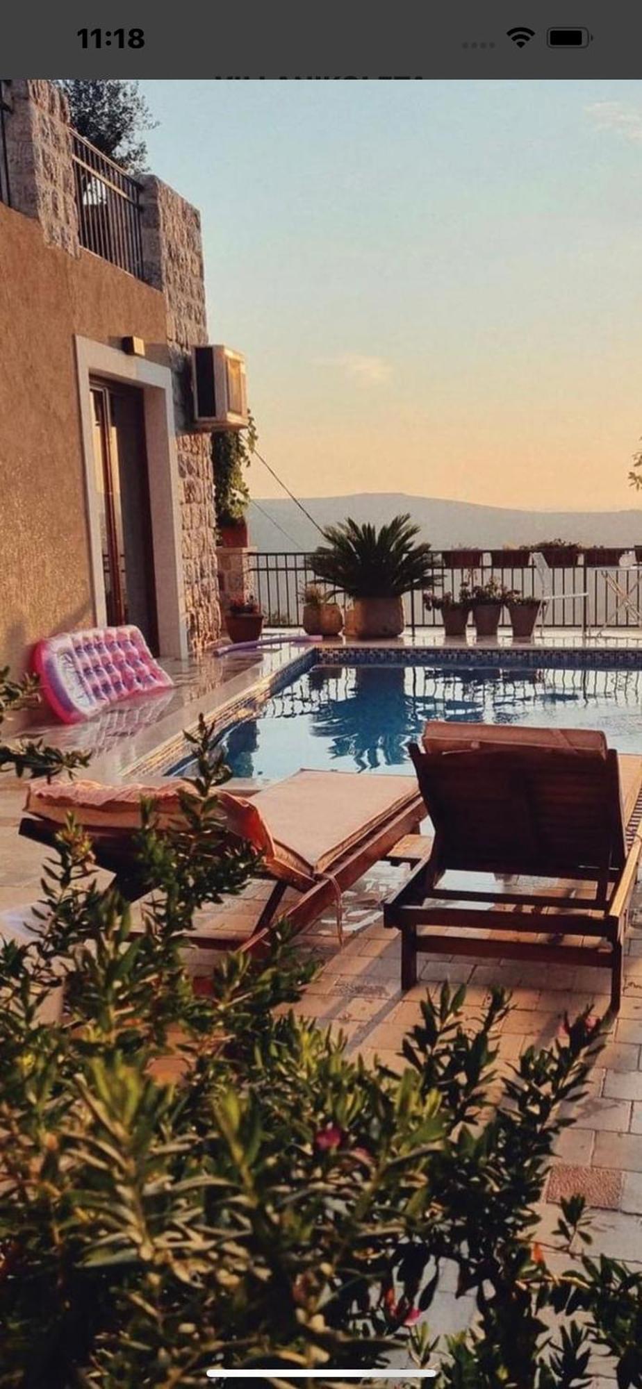 Villa Nikoleta Κότορ Εξωτερικό φωτογραφία