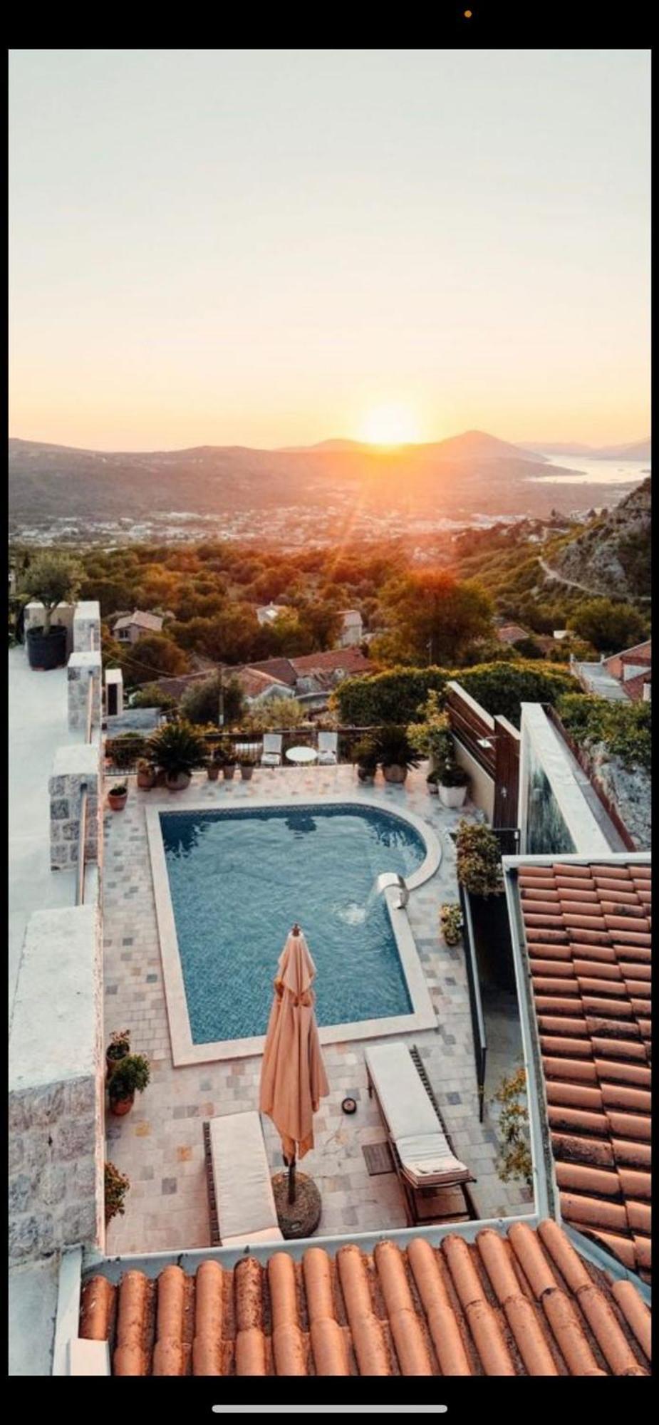 Villa Nikoleta Κότορ Εξωτερικό φωτογραφία