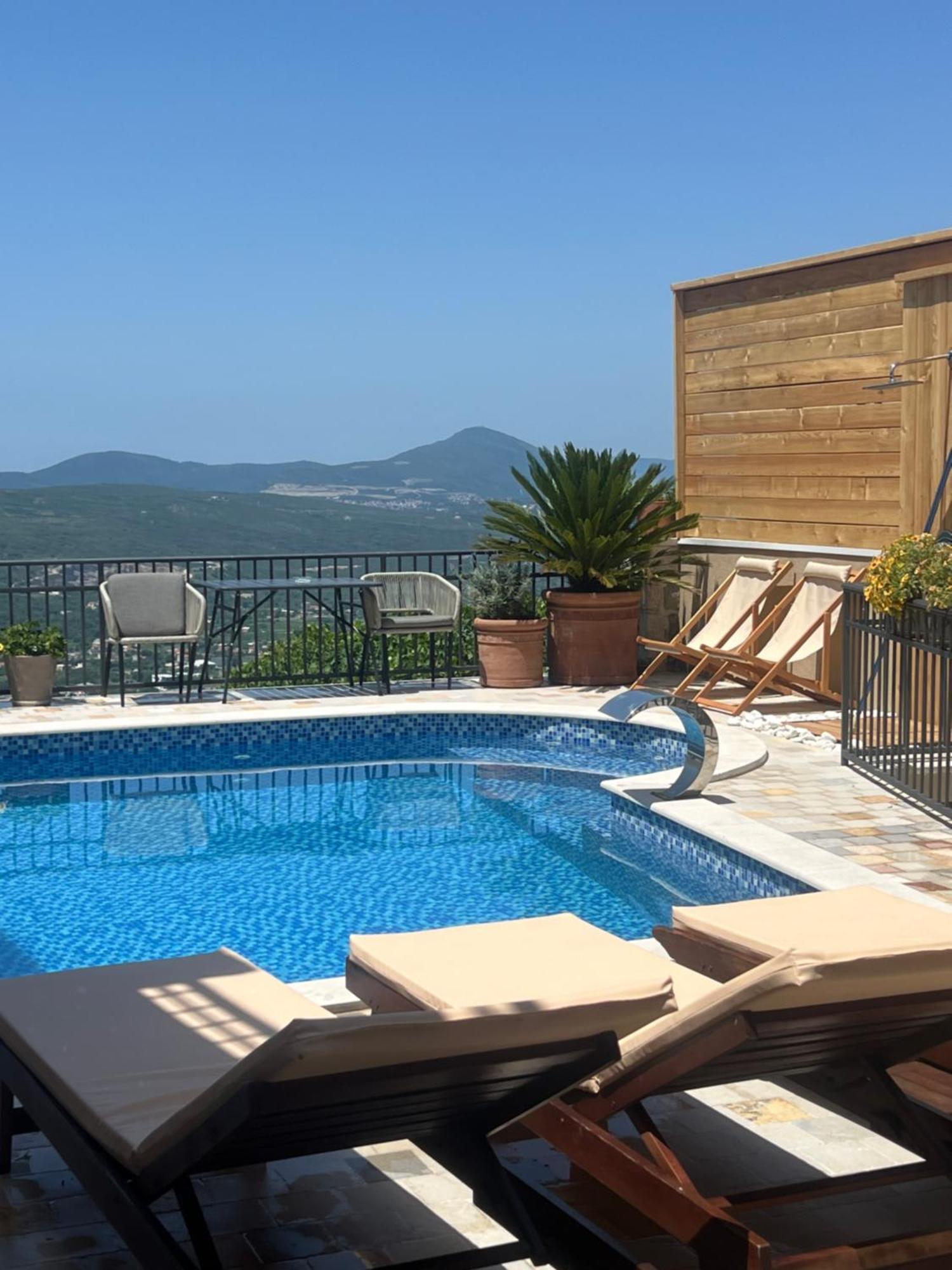 Villa Nikoleta Κότορ Εξωτερικό φωτογραφία