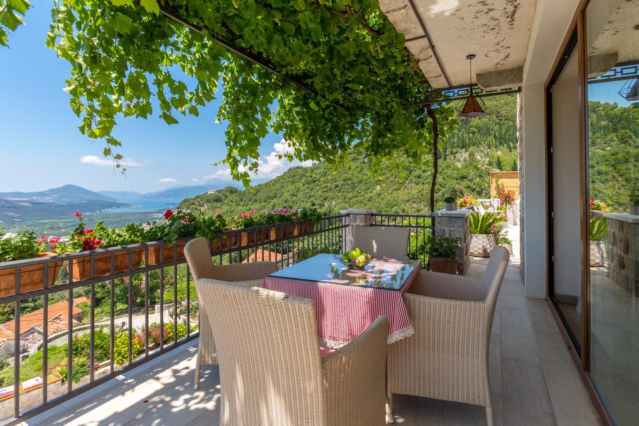 Villa Nikoleta Κότορ Εξωτερικό φωτογραφία