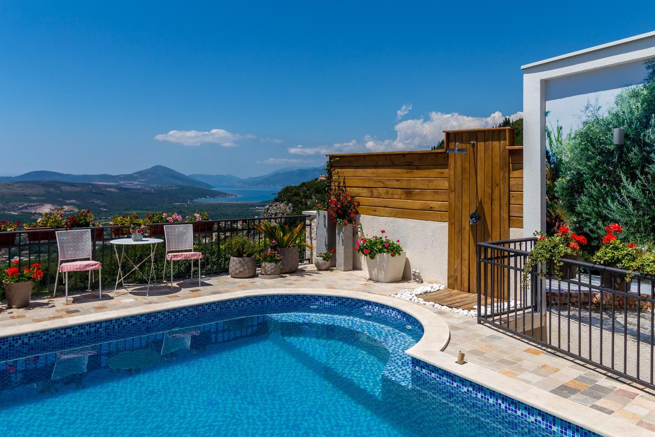 Villa Nikoleta Κότορ Εξωτερικό φωτογραφία