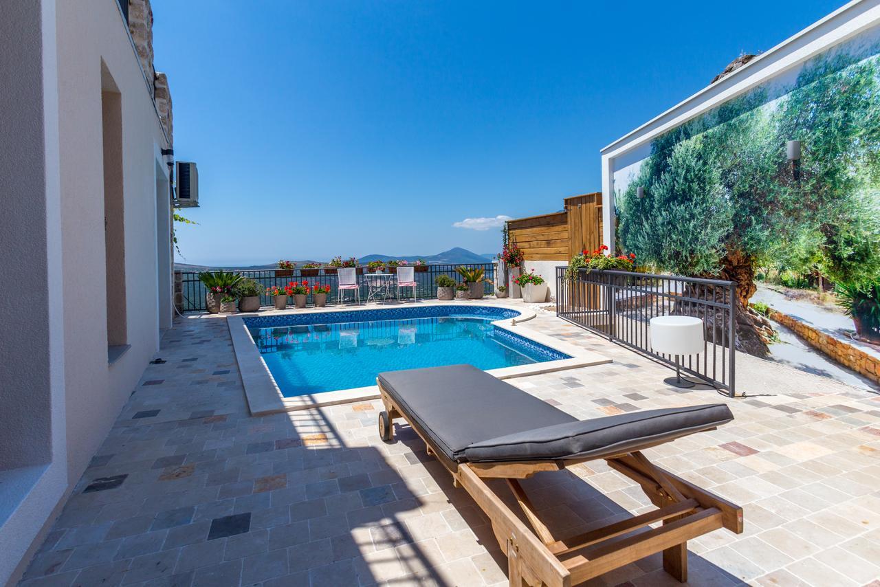 Villa Nikoleta Κότορ Εξωτερικό φωτογραφία