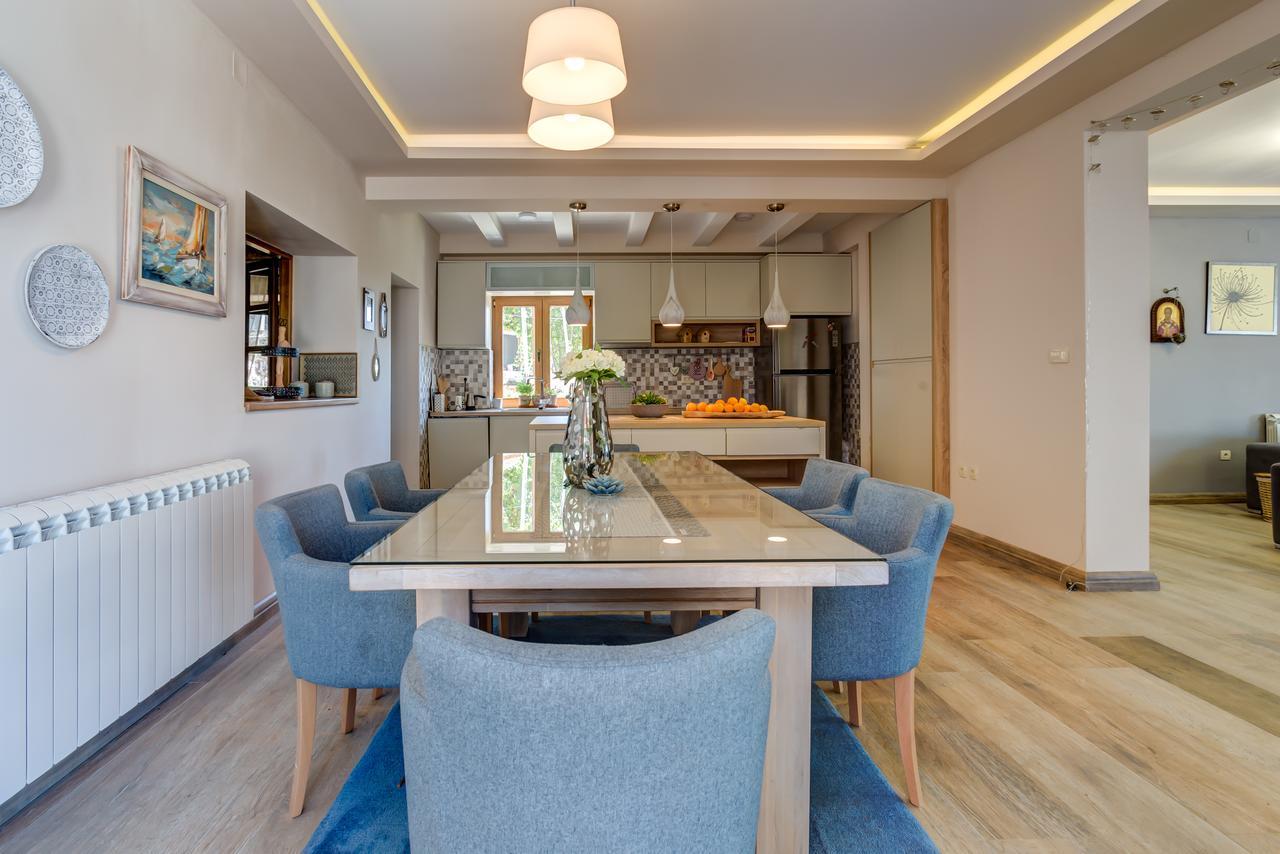 Villa Nikoleta Κότορ Εξωτερικό φωτογραφία