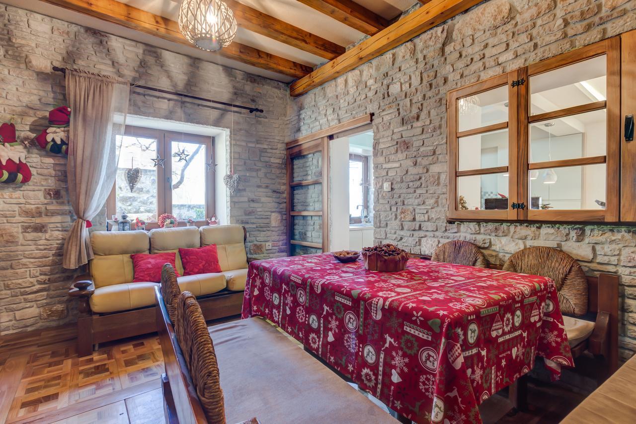 Villa Nikoleta Κότορ Εξωτερικό φωτογραφία